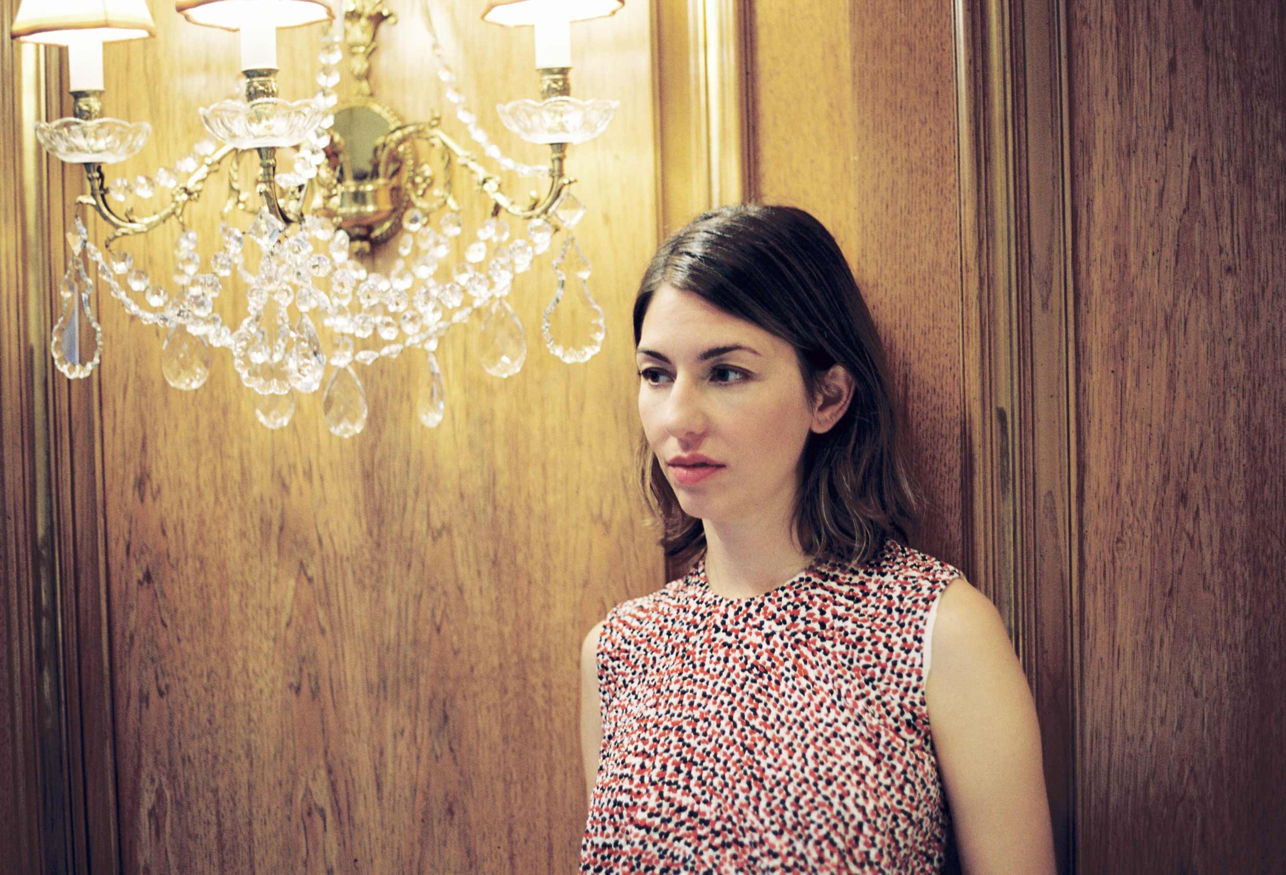 Sofia Coppola photographed by Katharina Poblotzki