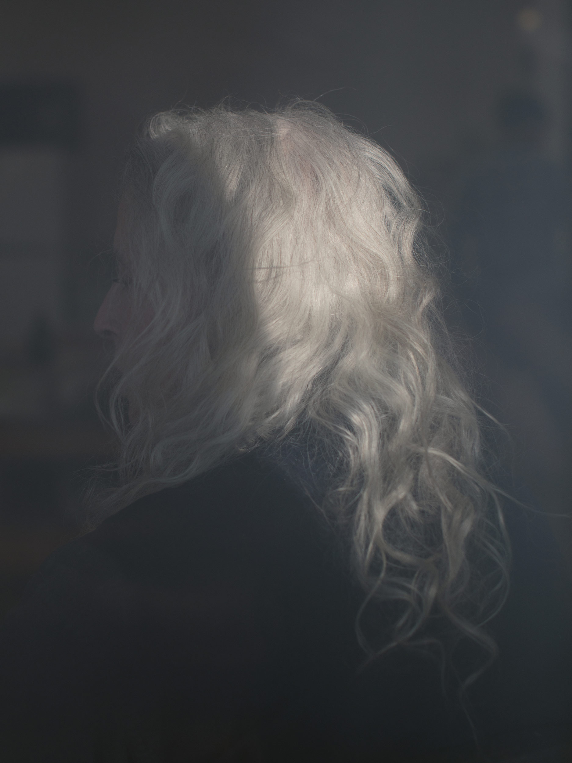 Kiki Smith for Vogue Germany