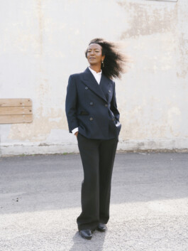 Artist Uman by Katharina Poblotzki 