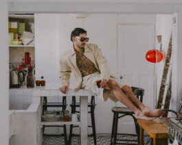 ZeitMagazin Mann CDMX 