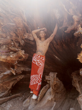 ZeitMagazin Mann CDMX 