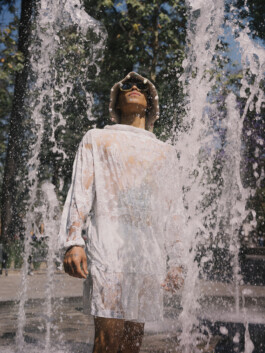 ZeitMagazin Mann CDMX 