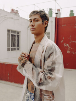 ZeitMagazin Mann CDMX 