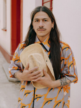 ZeitMagazin Mann CDMX 